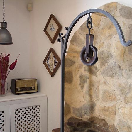 Hostal El Pozo Chulilla Luaran gambar