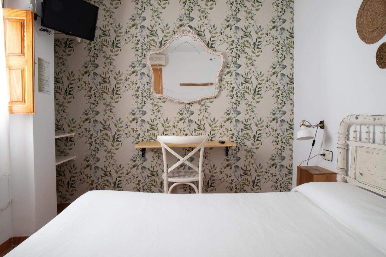 Hostal El Pozo Chulilla Luaran gambar