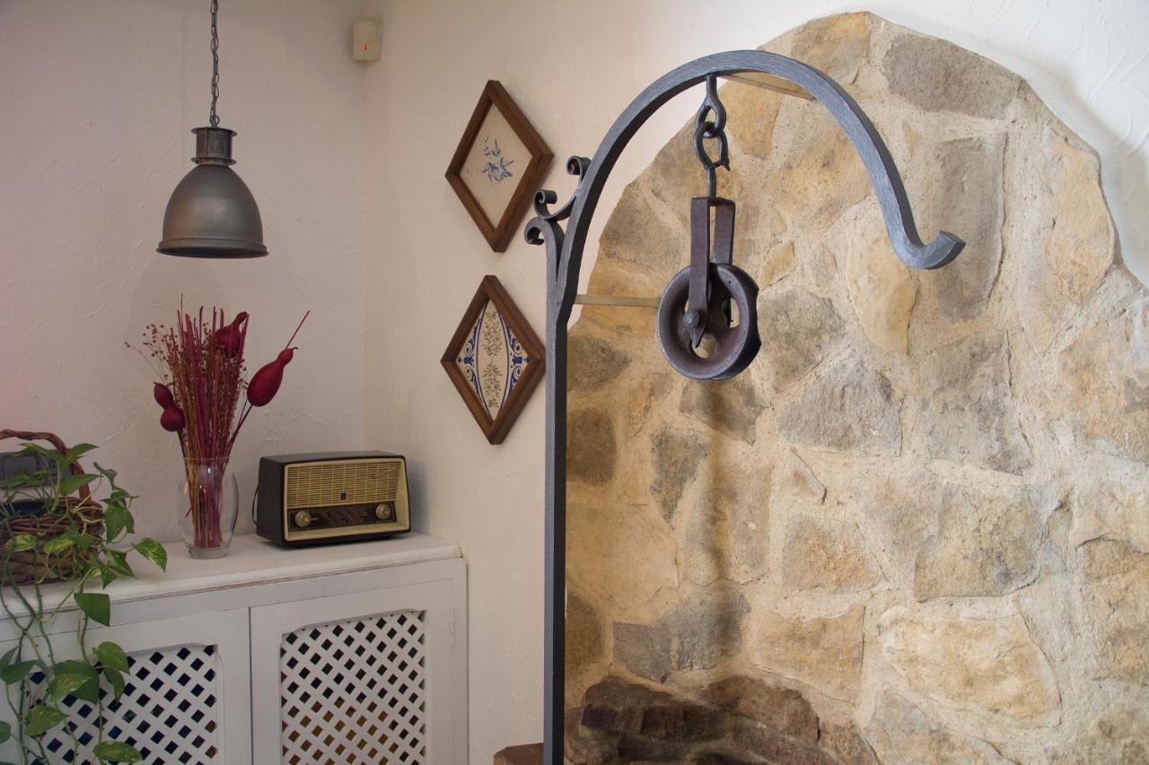 Hostal El Pozo Chulilla Luaran gambar