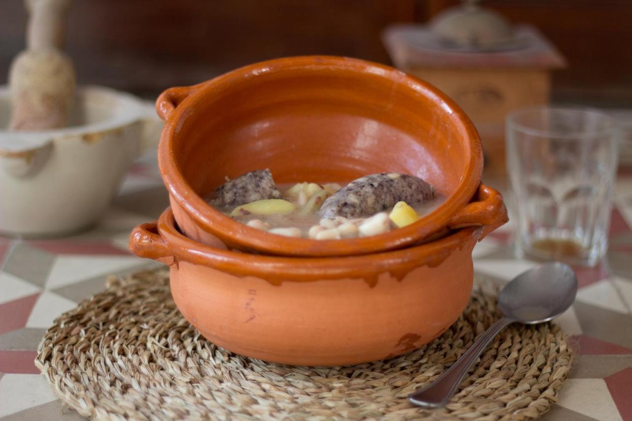 Hostal El Pozo Chulilla Luaran gambar