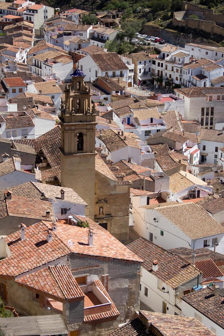 Hostal El Pozo Chulilla Luaran gambar