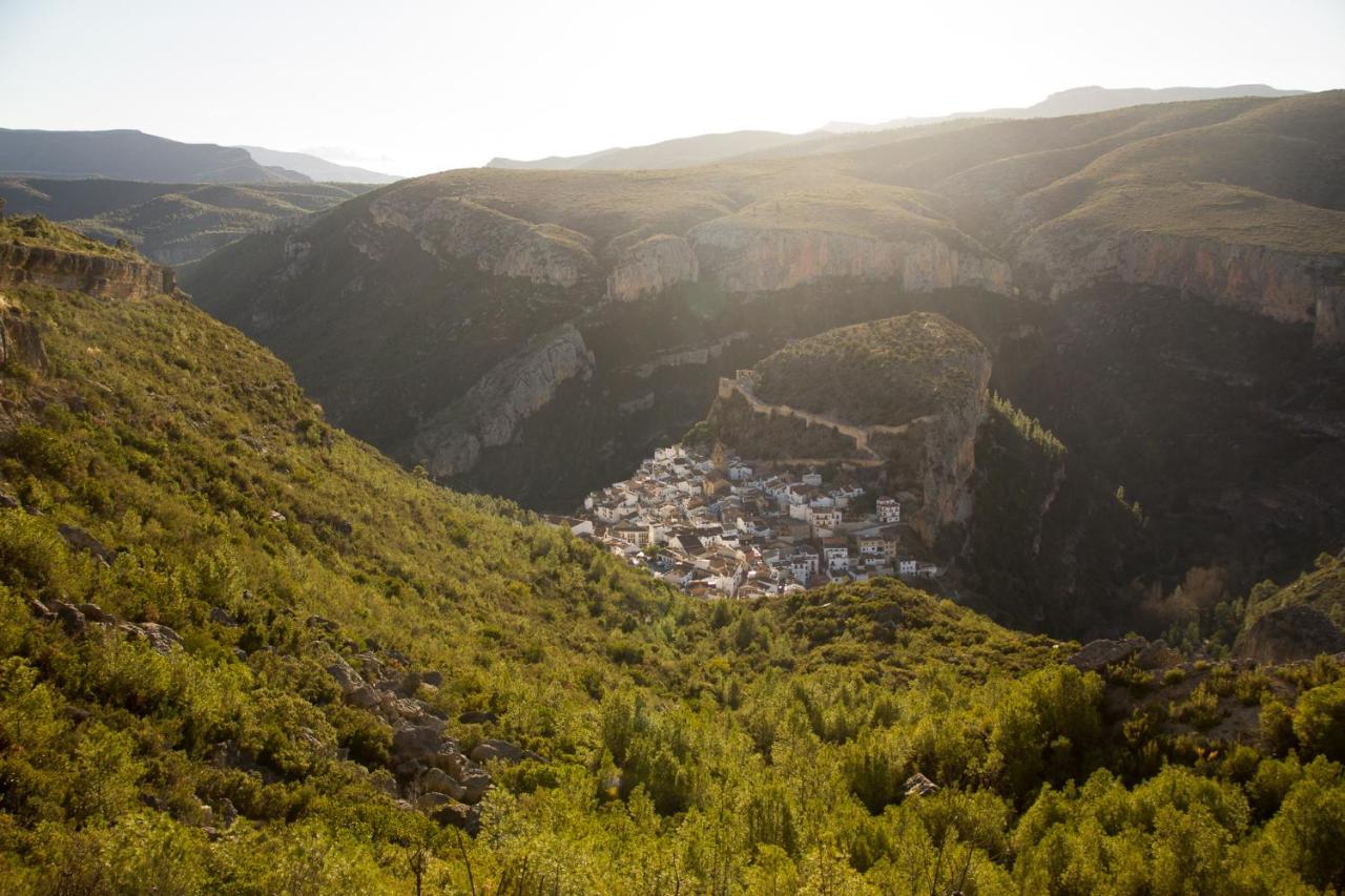 Hostal El Pozo Chulilla Luaran gambar