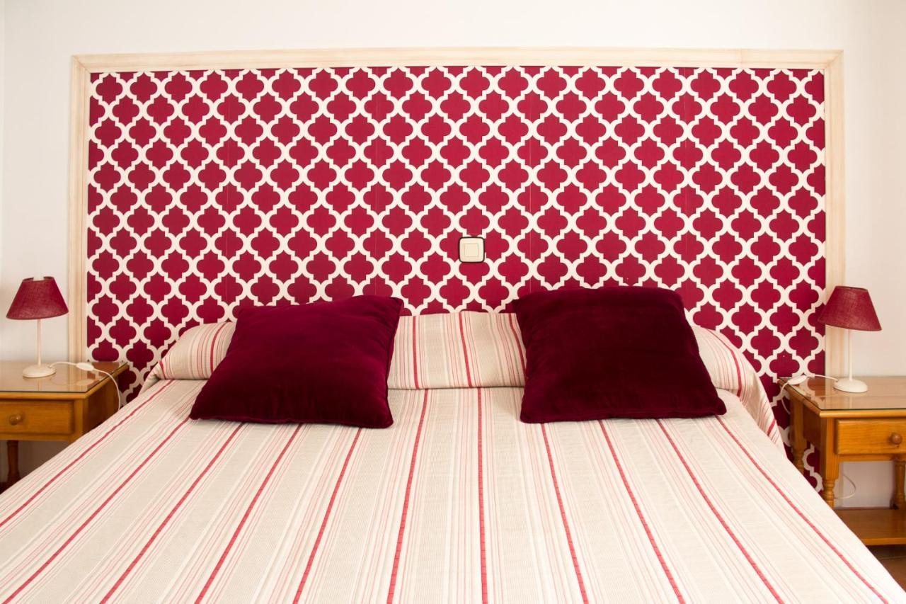 Hostal El Pozo Chulilla Luaran gambar