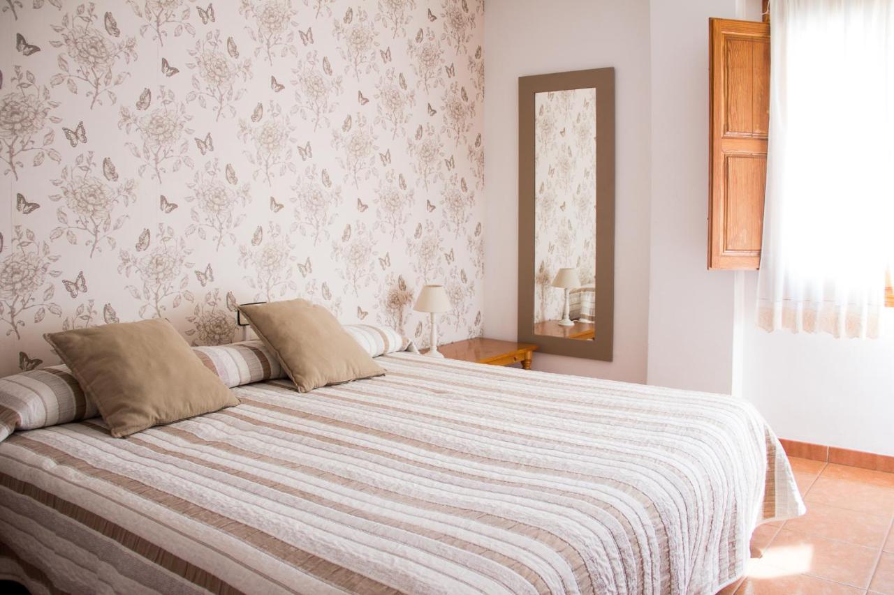 Hostal El Pozo Chulilla Luaran gambar