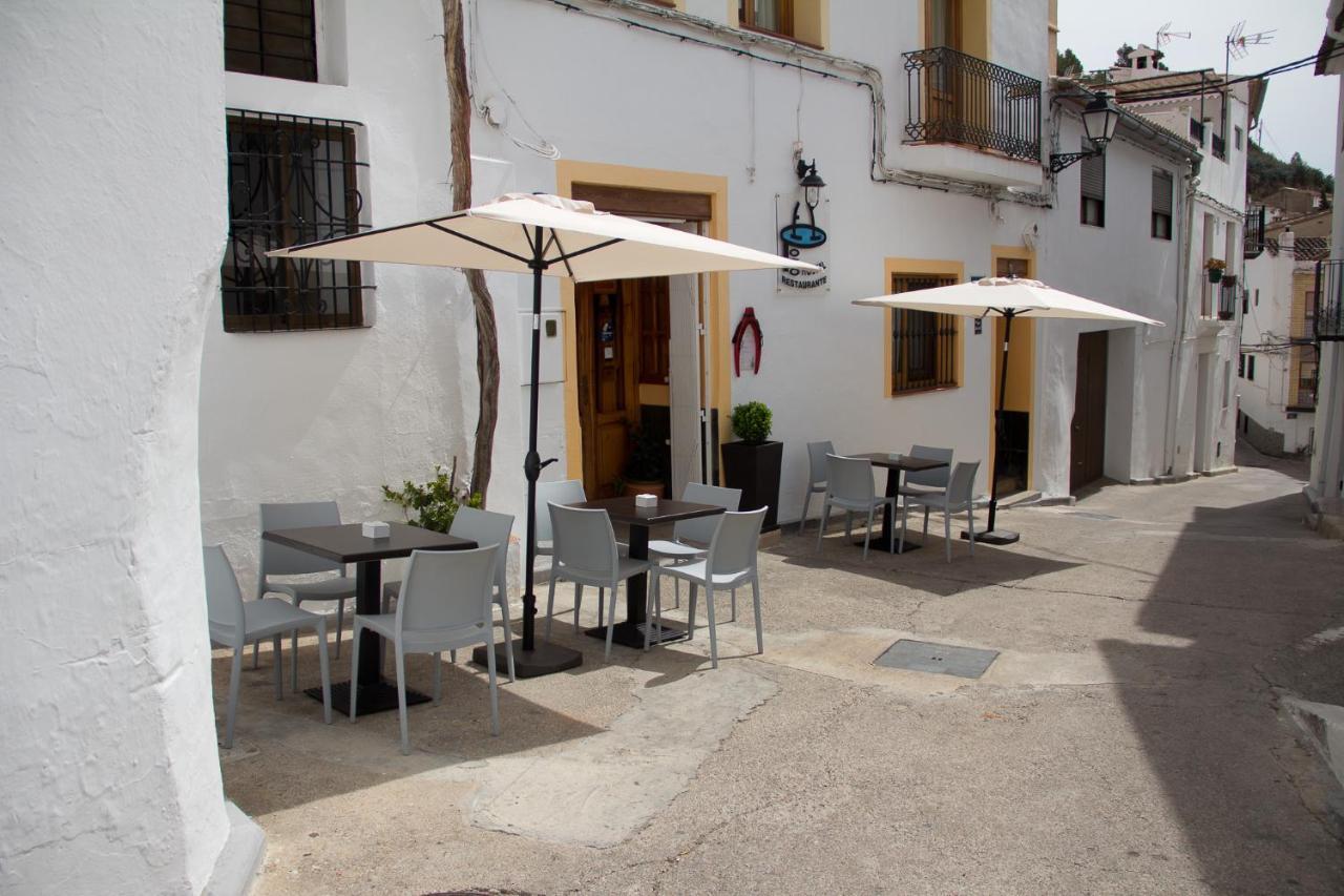 Hostal El Pozo Chulilla Luaran gambar